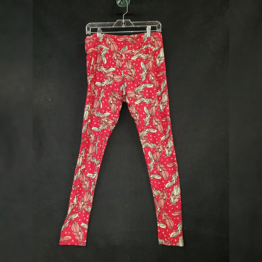 LuLaRoe TC Vday Leggings